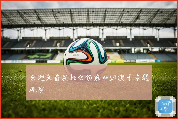 或迎来首发机会伤愈回归携手专题观察