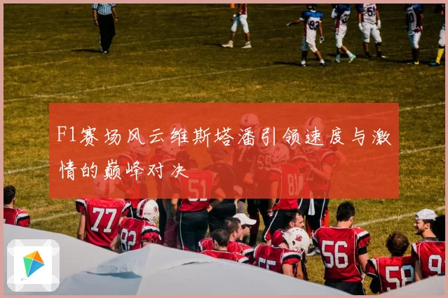 F1赛场风云维斯塔潘引领速度与激情的巅峰对决