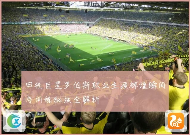 田径巨星罗伯斯职业生涯辉煌瞬间与训练秘诀全解析